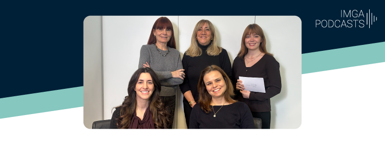 #40 – Women in Financial Markets