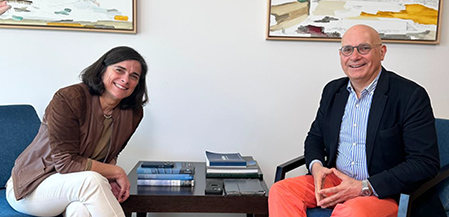 Isabel Vaz: Da Engenharia para a Saúde